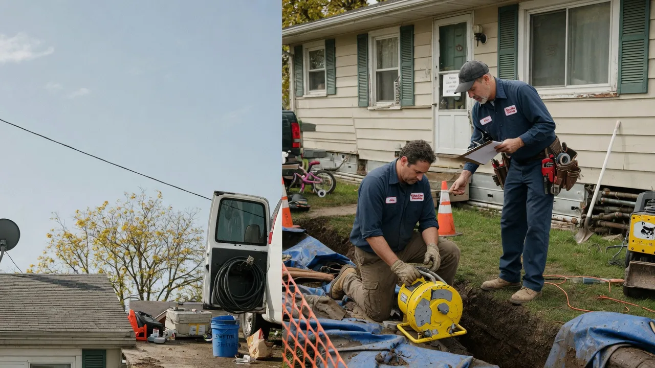 Emergency Plumber in Brimfield, IL near me